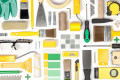 Outils de rénovation de maison