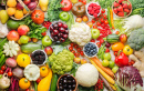 Fruits, légumes et baies d’été