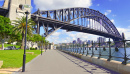 Sydney Harbor Bridge, Australie