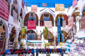 Boutique de souvenirs, Île de Djerba, Tunisie