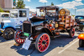 1917 Bethlehem Stake Truck, Reno NV