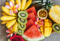 Fruits tropicaux