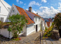 Vieille ville de Stavanger, Norvège