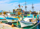 Port d’Aya Napa, Chypre