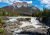 Athabasca Falls, parc national Jasper, Canada