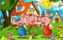 Les Trois Petits Cochons