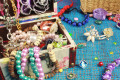 Boîte à bijoux