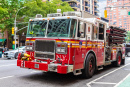 Camion du service d’incendie de la ville de New York