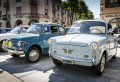Autobianchi Bianchina et Fiat 500