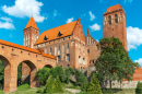 Château de Kwidzyn, Pologne