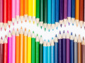 Crayons de couleur