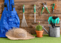 Outils de jardinage