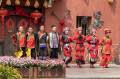 Yunnan Nationalities Village, Kunming, Chine