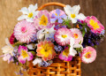 Bouquet de fleurs de printemps