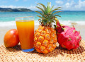 Fruits tropicaux