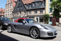 Porsche Boxster Roadster à Furth, Allemagne