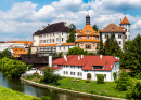 Jindrichuv Hradec, République tchèque