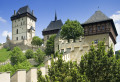 Château de Karlstejn, République tchèque