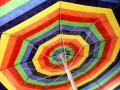 Parapluie Rainbow Sun Shade
