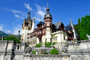 Château de Peleș à Sinaia, Roumanie