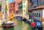 Canal étroit à Venise