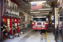 Garage du service d’incendie de New York