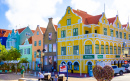 Willemstad, île de Curaçao