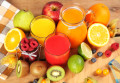 Jus de fruits frais