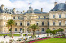 Palais du Luxembourg, Paris, France