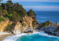 McWay Falls, Big Sur, Californie