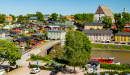 Vieille ville de Porvoo, Finlande