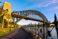 Sydney Harbour Bridge, Australie