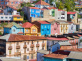 Ville patrimoniale de Valparaiso, Chili