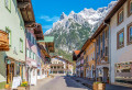 Mittenwald, Bavière, Allemagne