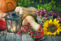 Nature morte d’automne