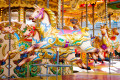 Chevaux de carrousel