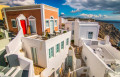 Oia City, Santorin, Grèce