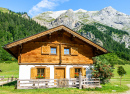 Monts Karwendel en Autriche
