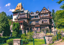 Pelisor Castle, Sinaia, Roumanie
