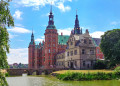 Château de Frederiksborg, Danemark