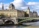 Château Conciergerie, Paris, France