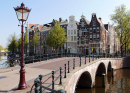 Canaux et ponts d’Amsterdam