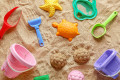 Jouets de plage