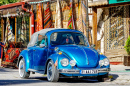 Volkswagen Beetle Cabrio en Cappadoce, Turquie
