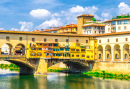 Ponte Vecchio, Florence, Toscane