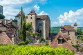 Saint-Cirq-Lapopie, France