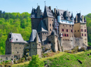 Château médiéval d’Eltz, Allemagne