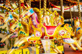 Cheval de carrousel