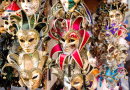 Masques du Carnaval de Venise