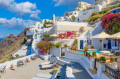 Oia Village, Santorin, Grèce